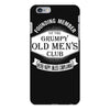 new grumpy old men's club iPhone 6 Plus/6s Plus Case