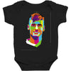 Neymar Baby Bodysuit