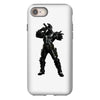 moster black had iPhone 8