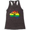 Vote Yes-Australia Marriage Equality Racerback Tank