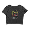 That's Okay (a240) Crop Top