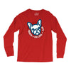 french bulldog club Long Sleeve Shirts