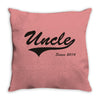uncle Throw Pillow