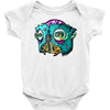 monster 12 Baby Onesie
