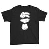 disney mens t shirt paper rock scissors mickey disneyland funny Youth Tee