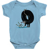 good things come to those who wait! Baby Onesie