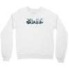 magical unicorns Crewneck Sweatshirt