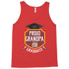 proud grandpa of a 2018 graduate Tank Top