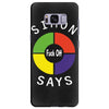 simon says funny Samsung Galaxy S8 Plus