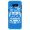 Real Kings Are Born On October 19 Samsung Galaxy S8