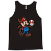 vintage plumber Tank Top