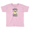 angel pug [converted] Toddler T-shirt