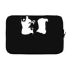 patti smith Laptop sleeve