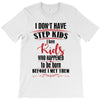 step kids T-Shirt
