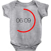 time check Baby Bodysuit