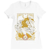pegasvs Ladies Fitted T-Shirt