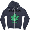 mr (2) Zipper Hoodie