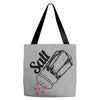 Salt Tote Bags