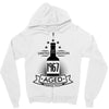 limited edition 1967 aged perfection Zipper Hoodie