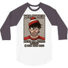 o&ugrave; est charlie 3/4 Sleeve Shirt