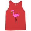 animal pink Tank Top