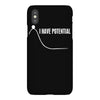 I Have Potential Energy iPhoneX