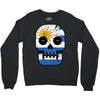 uruguay till i die Crewneck Sweatshirt