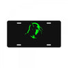 piccolo dragonball License Plate