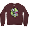 rocket fail Crewneck Sweatshirt