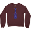 Anchor Tie Crewneck Sweatshirt