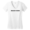 monster hunter Women's V-Neck T-Shirt