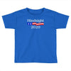 hindsight 2020 Toddler T-shirt