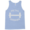gym dumbbell Tank Top