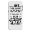 This 1 ST Grade Teacher Has An Amazing! Class Samsung Galaxy S7