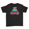 deep sea fang Youth Tee