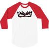mark of the ninja   focus 3/4 Sleeve Shirt