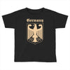 germany deutschland bundesadler berlin Toddler T-shirt