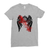 Supernatural Ladies Fitted T-Shirt