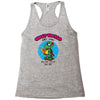 surly turtle surf shop Racerback Tank