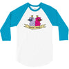 squeak squad 3/4 Sleeve Shirt