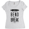 bend Women's Triblend Scoop T-shirt