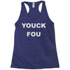 yuck fou Racerback Tank