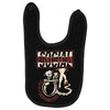 social distortion ball &amp; chain Baby Bibs