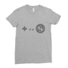 controller Ladies Fitted T-Shirt