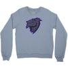 rockzillah dark Crewneck Sweatshirt