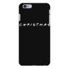 friends tv show parody christmas iPhone 6 Plus/6s Plus Case