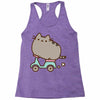 Pusheen The Cat Racerback Tank
