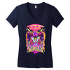 curses! Women's V-Neck T-Shirt