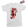 deadpool time Exclusive T-shirt
