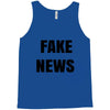 fake news Tank Top